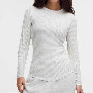 Womens Lululemon Hold tight long sleeve